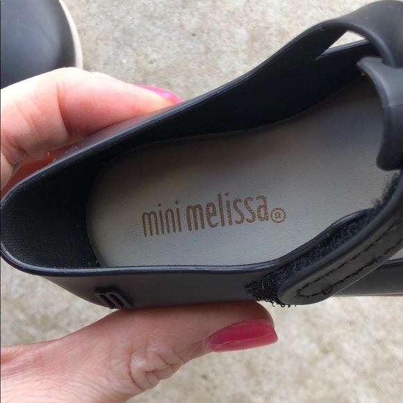 Mini Melissa Mary Janes - Picture 3 of 4